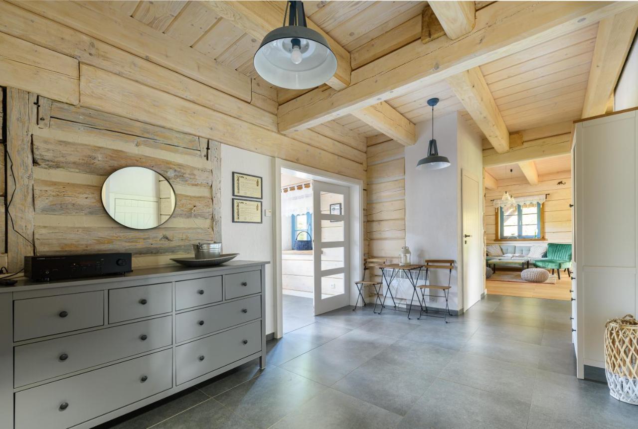 Gata Blanca Holiday home Wetlina