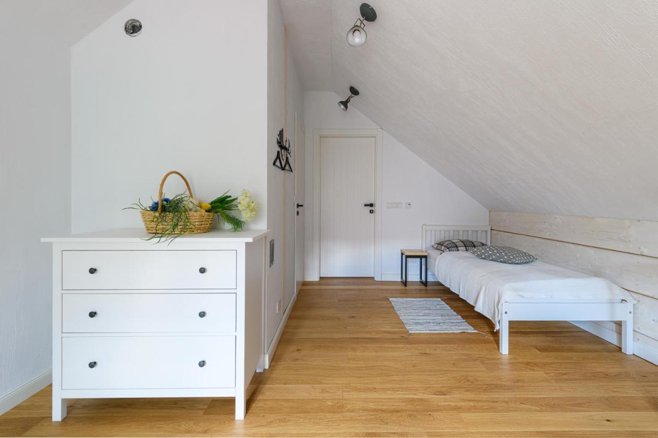 Gata Blanca Holiday home Wetlina