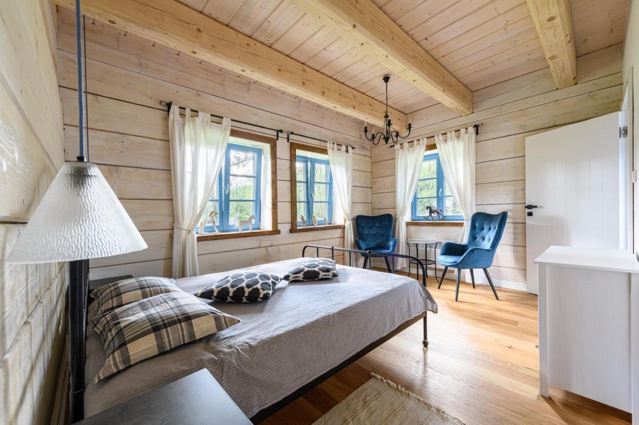 Gata Blanca Holiday home Wetlina
